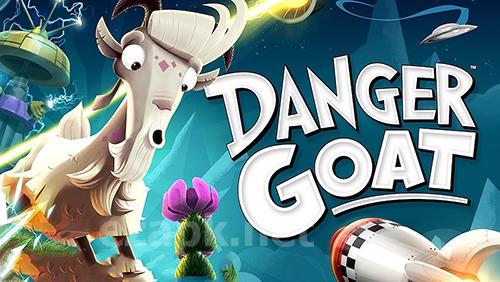 Danger goat