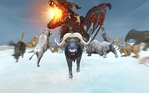 Wild animals online