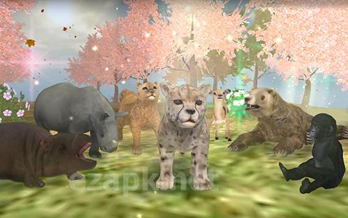 Wild animals online
