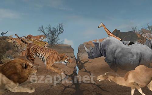 Wild animals online