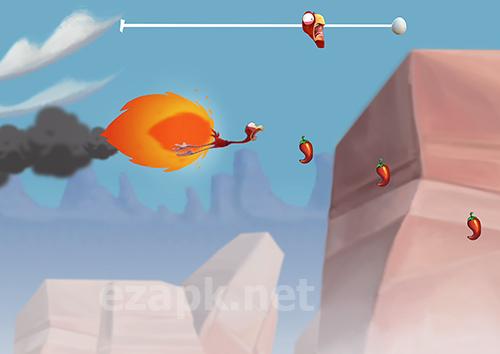 Cracked rush