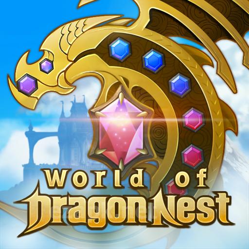 World of Dragon Nest (WoD)