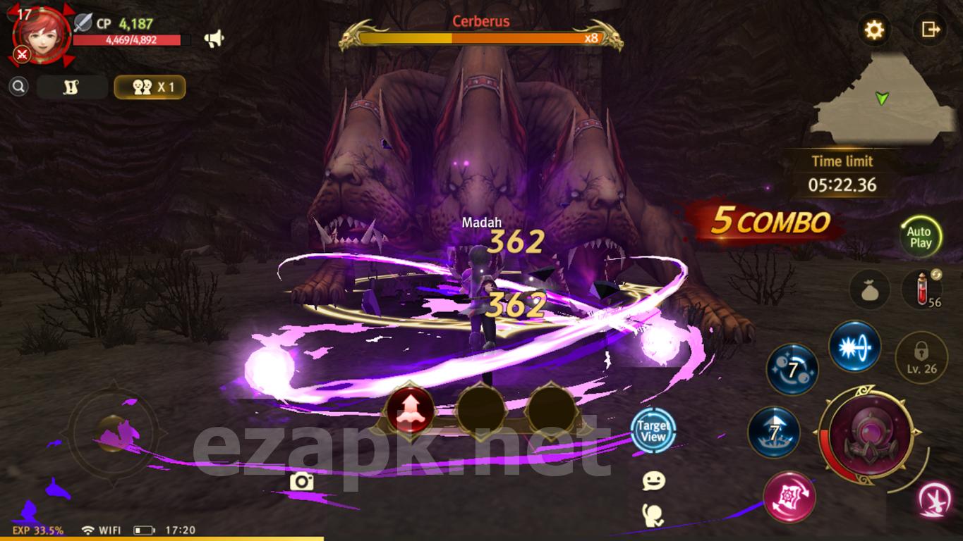 World of Dragon Nest (WoD)