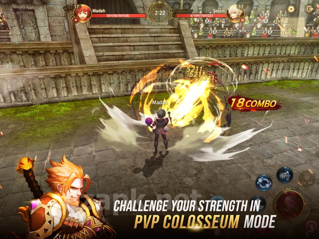 World of Dragon Nest (WoD)