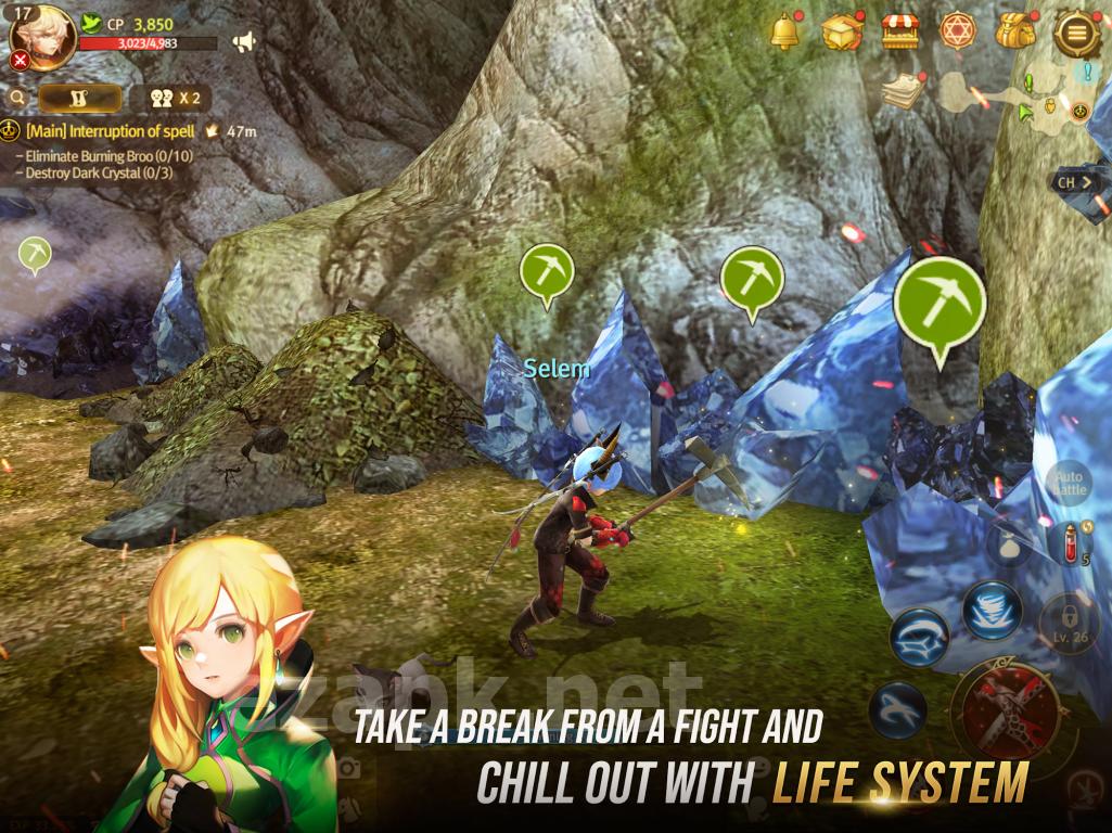 World of Dragon Nest (WoD)