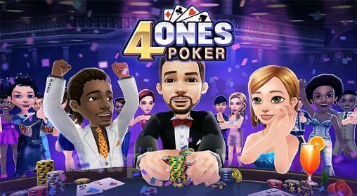 4ones poker