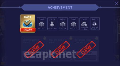 4ones poker