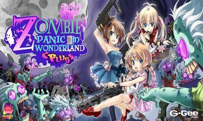 Zombie Panic in Wonderland
