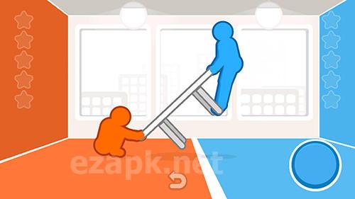 Tug the table