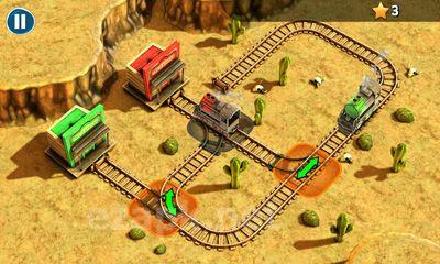 Trainz Trouble