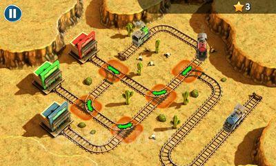 Trainz Trouble