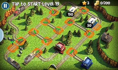 Trainz Trouble