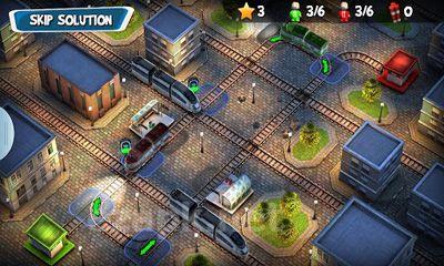 Trainz Trouble