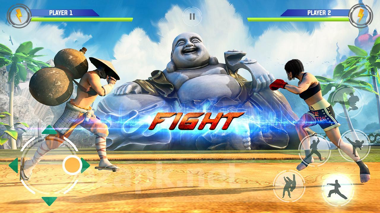 Day of Fighters - Kung Fu Warriors