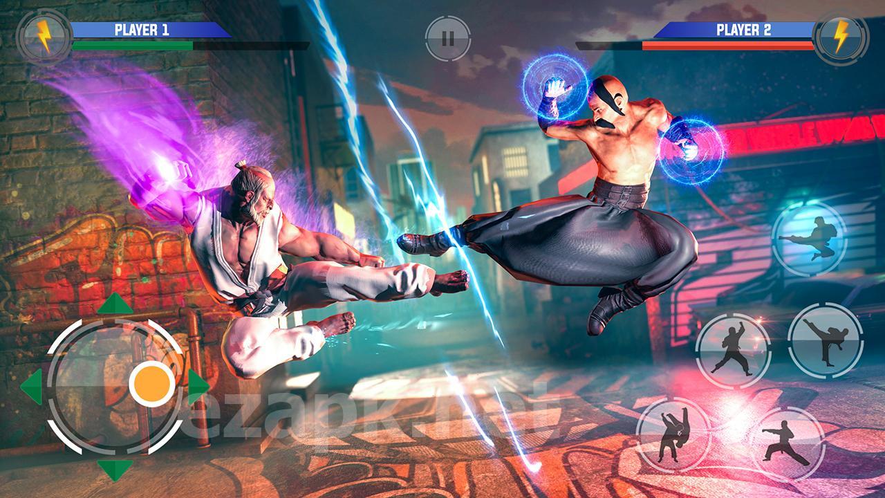 Day of Fighters - Kung Fu Warriors
