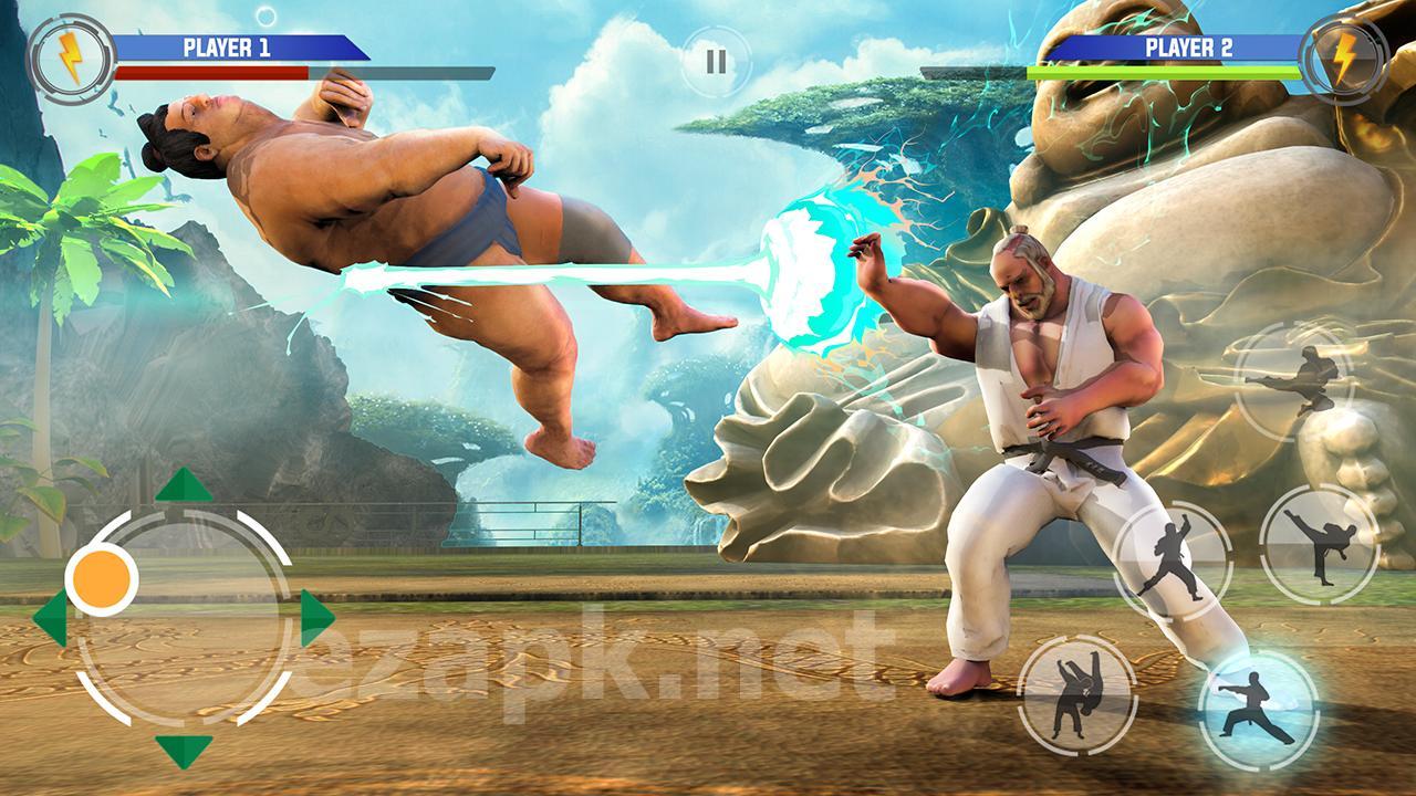 Day of Fighters - Kung Fu Warriors