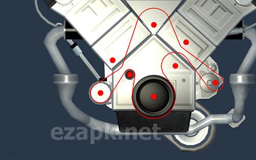 Car mechanic simulator mobile 2016