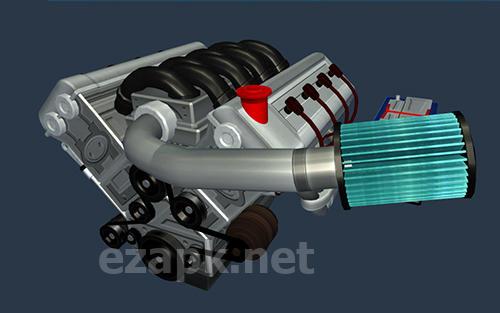 Car mechanic simulator mobile 2016