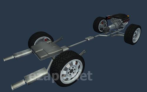 Car mechanic simulator mobile 2016