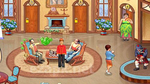 Jane's hotel 3: Hotel mania