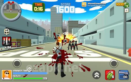 Hammer 2: Reloaded