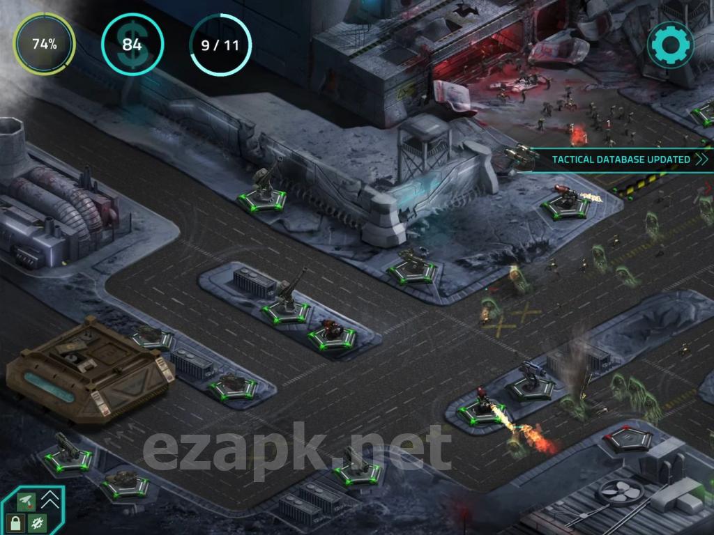 2112TD: Tower Defense Survival