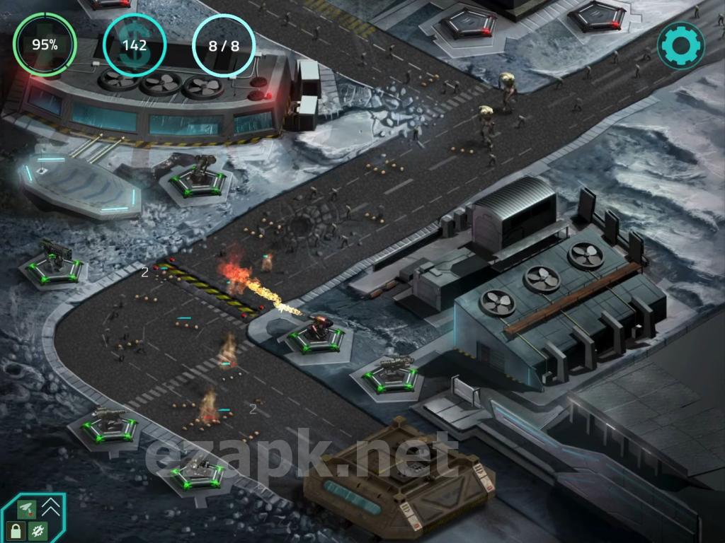 2112TD: Tower Defense Survival