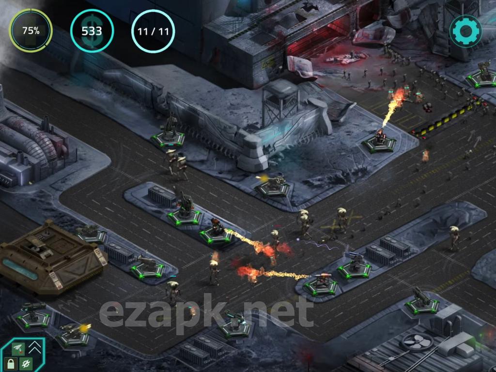 2112TD: Tower Defense Survival