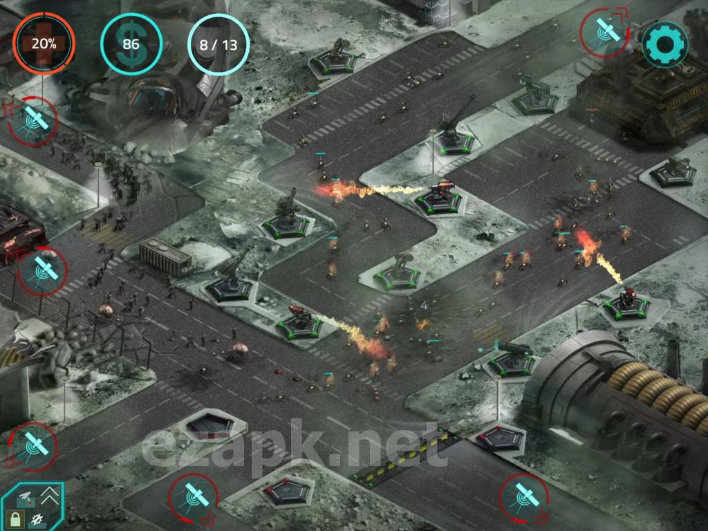 2112TD: Tower Defense Survival
