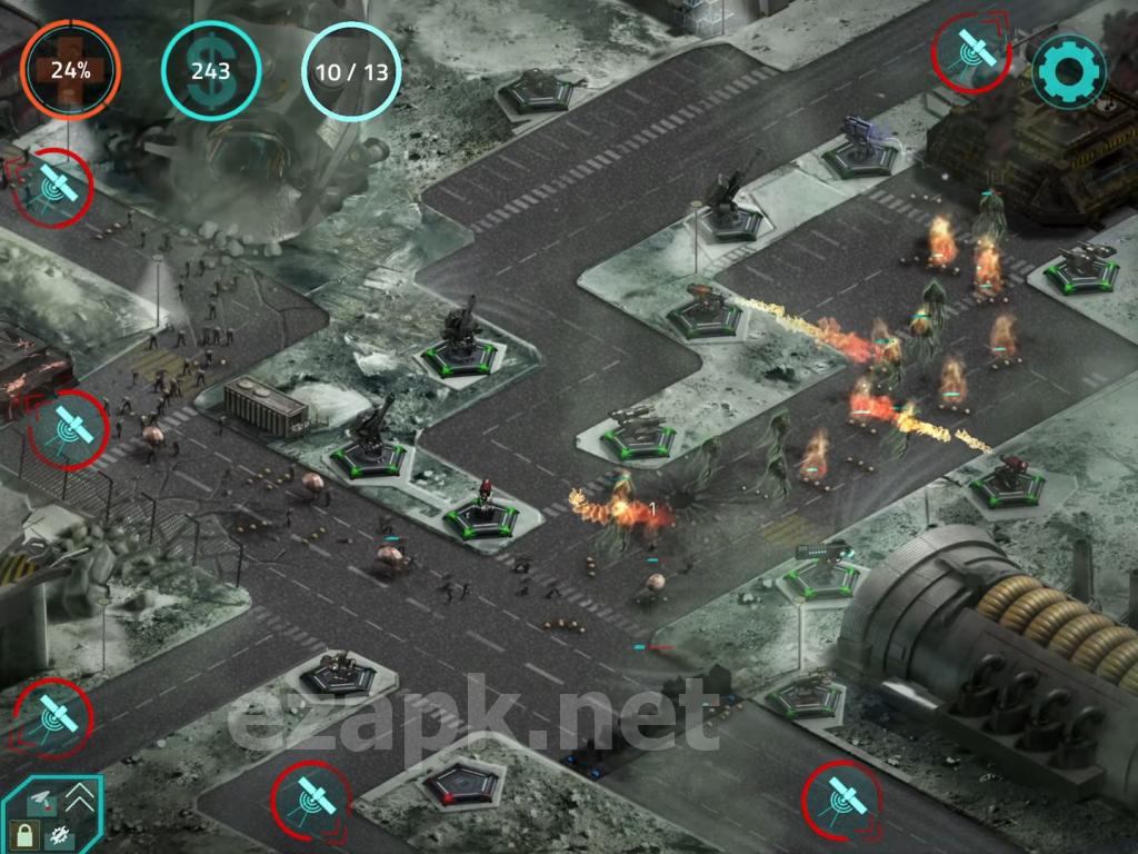2112TD: Tower Defense Survival
