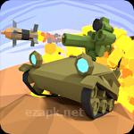 Iron blaster: Online tank