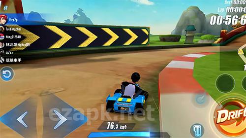 Garena speed drifters