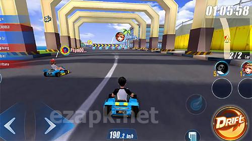 Garena speed drifters