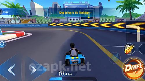 Garena speed drifters