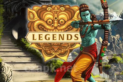 Gamaya legends
