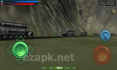 Tank Recon 3D