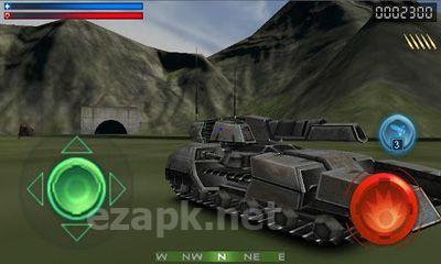 Tank Recon 3D