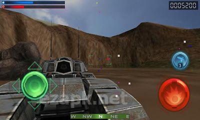 Tank Recon 3D