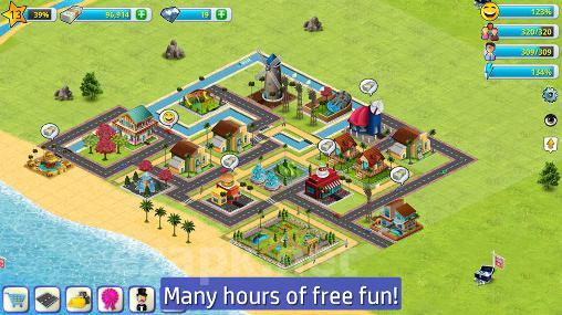 Village city: Island sim 2
