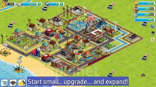 Village city: Island sim 2