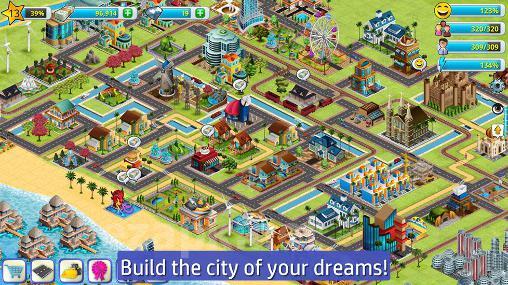 Village city: Island sim 2