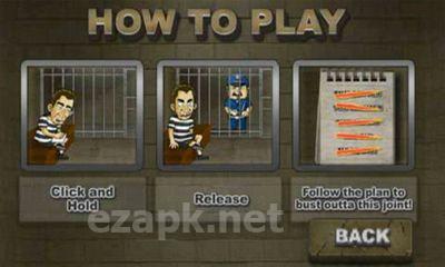 Jail Break Rush