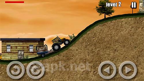 Tractor mania
