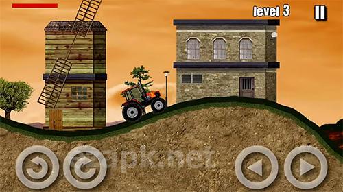 Tractor mania