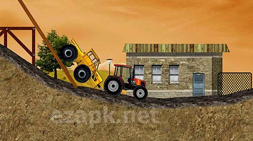 Tractor mania
