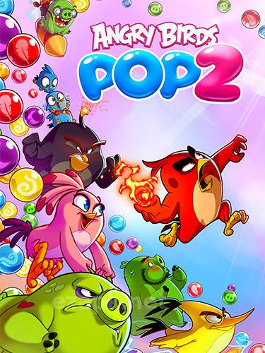 Angry birds pop 2