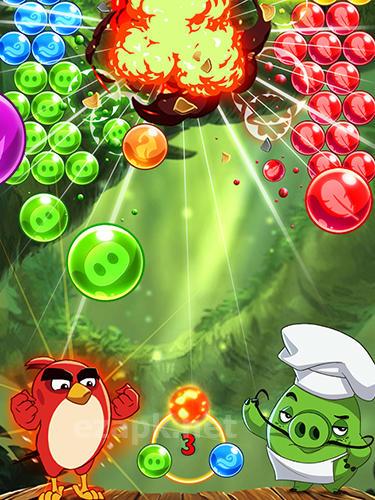 Angry birds pop 2