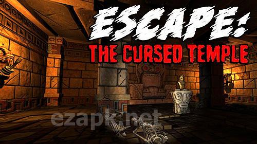 Escape! The cursed temple