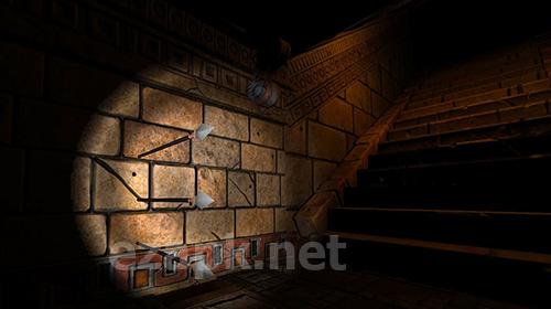 Escape! The cursed temple