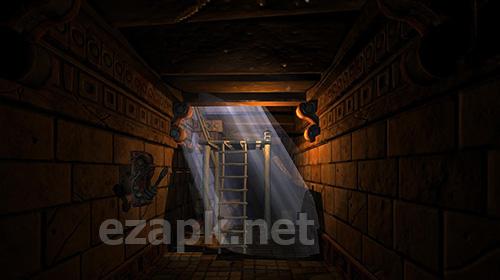 Escape! The cursed temple